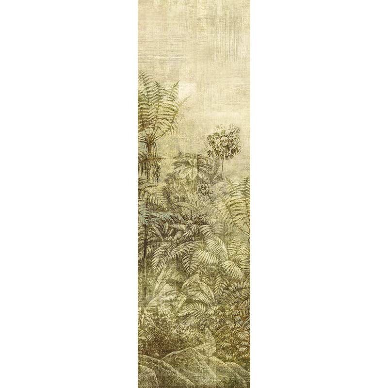 Digitaldruck-Tapete Grün MASUREEL (1035676)