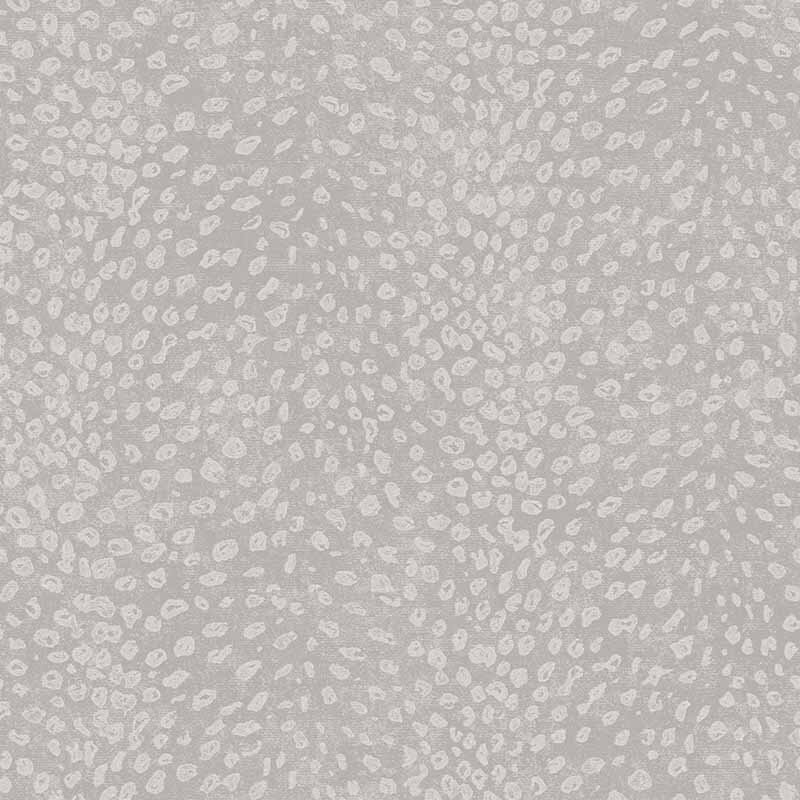 Tapete Grau, Silber MASUREEL Vliestapete (1035663)