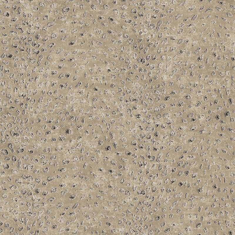 Tapete Grau, Silber MASUREEL Vliestapete (1035662)