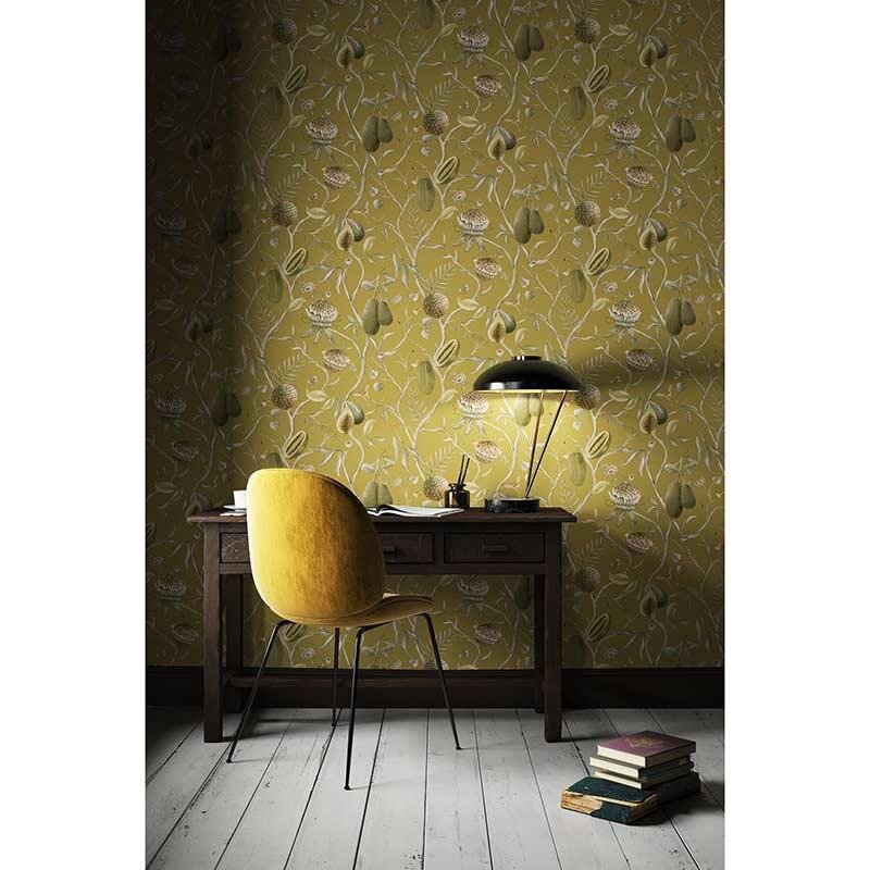 Tapete Beige, Creme MASUREEL Vliestapete (1035655)