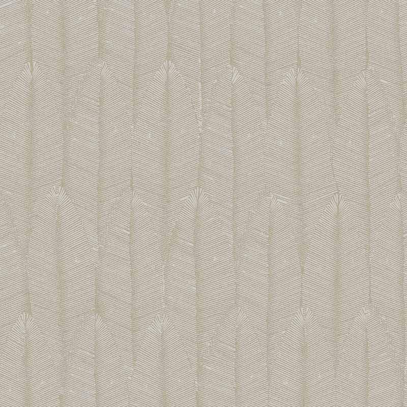 Tapete Gold, Kupfer, Weiß MASUREEL Vliestapete (1035620)