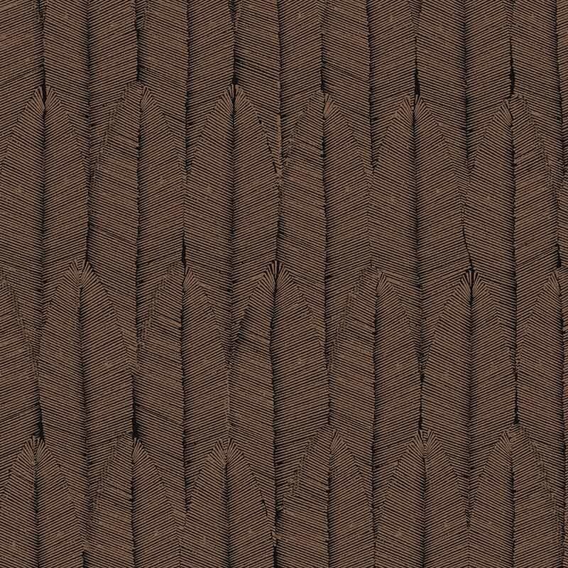 Tapete Braun MASUREEL Vliestapete (1035618)