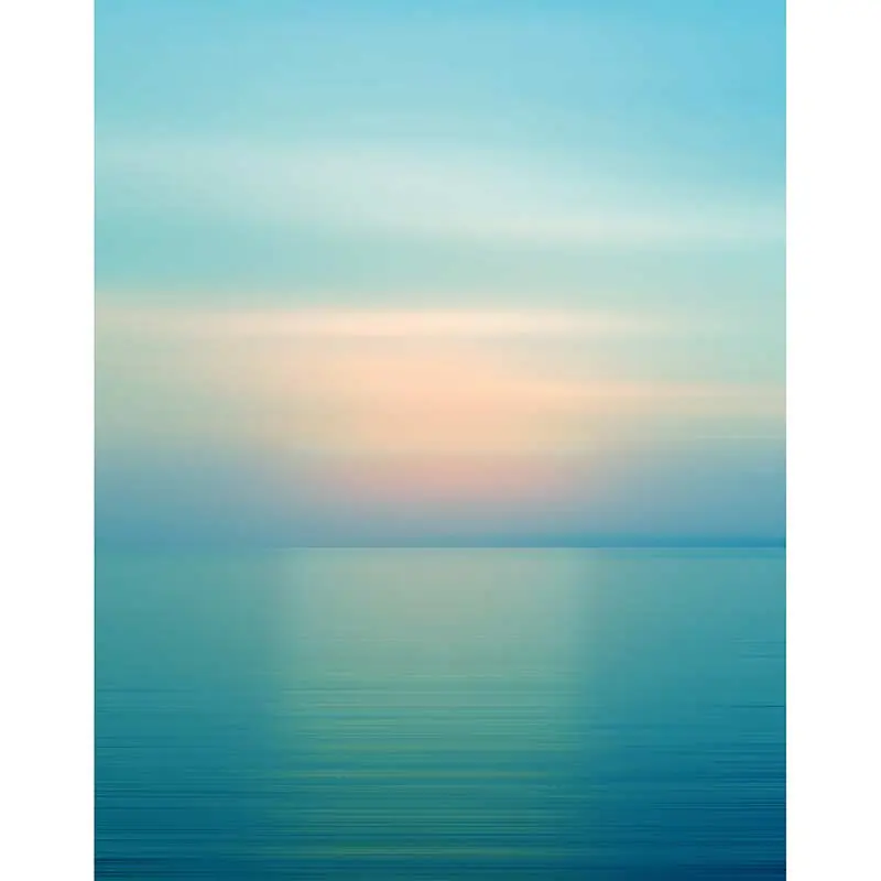 Digitaldruck-Tapete Blau, Türkis Marburg (1035566)