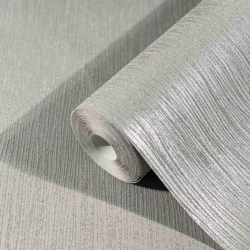 Tapete Grau, Silber Marburg Vliestapete (1035562)