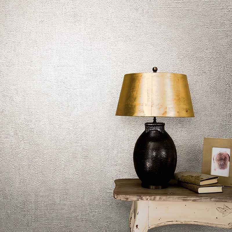 Tapete Grau, Silber Marburg Vliestapete (1035536)