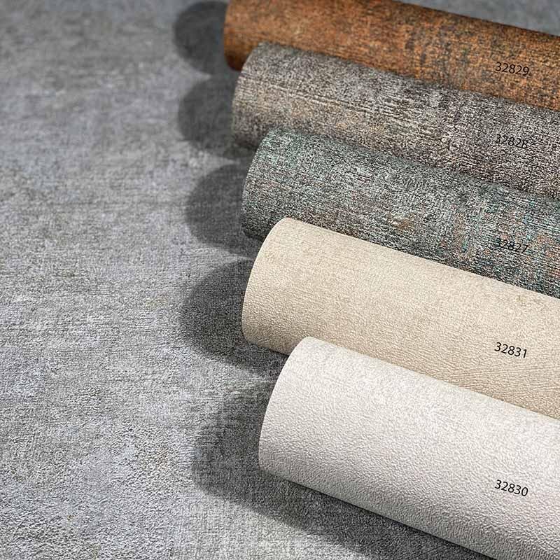 Tapete Grau, Silber Marburg Vliestapete (1035536)