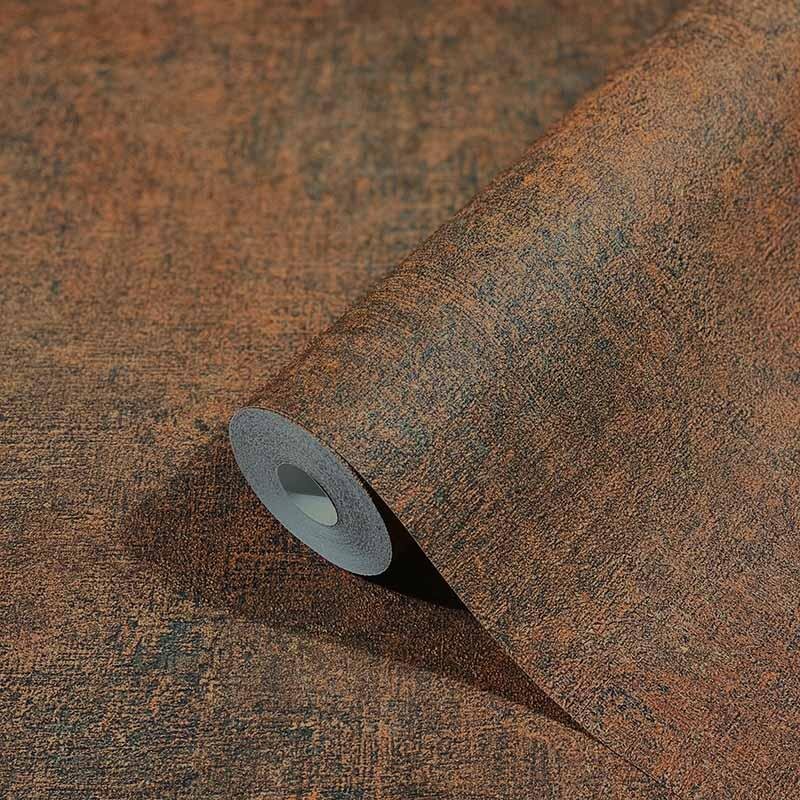 Tapete Braun, Gold, Kupfer Marburg Vliestapete (1035535)