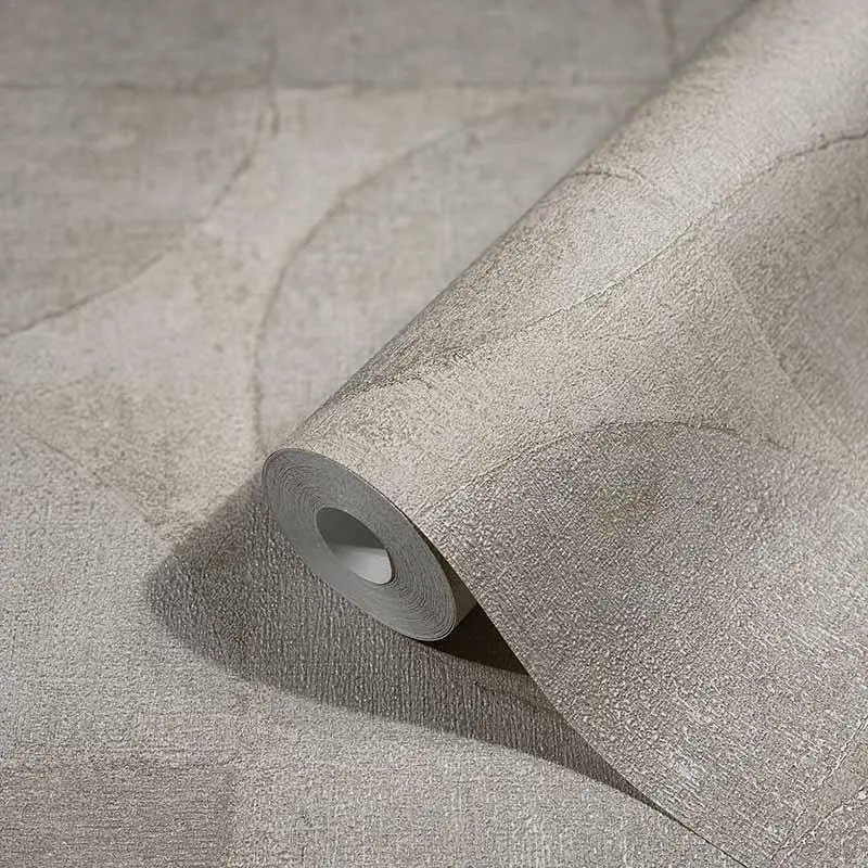 Tapete Grau, Silber Marburg Vliestapete (1035532)