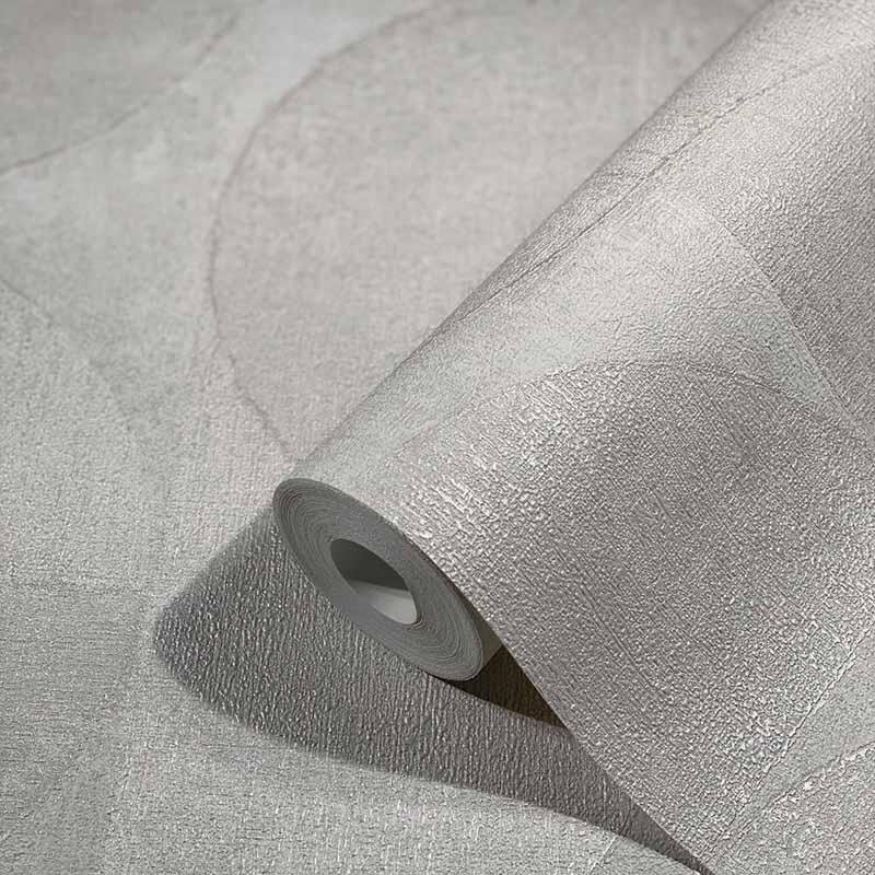 Tapete Grau, Silber Marburg Vliestapete (1035531)