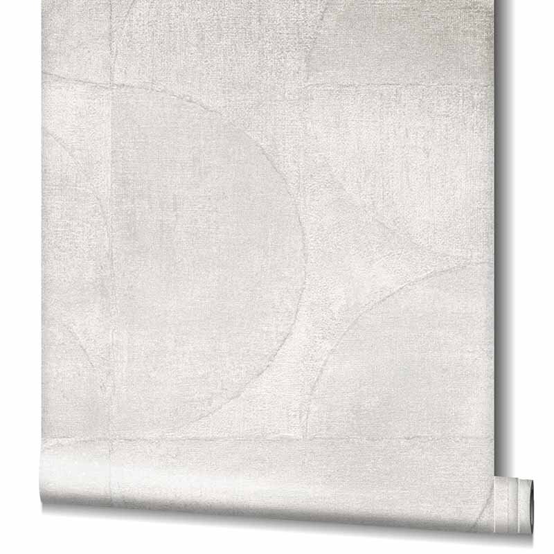 Tapete Grau, Silber Marburg Vliestapete (1035531)