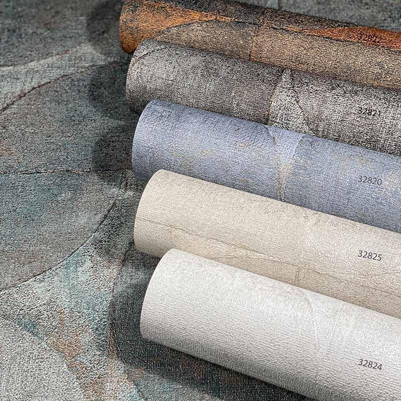 Tapete Grau, Silber Marburg Vliestapete (1035531)