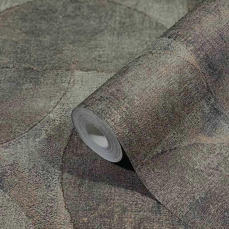 Tapete Grau, Silber Marburg Vliestapete (1035528)