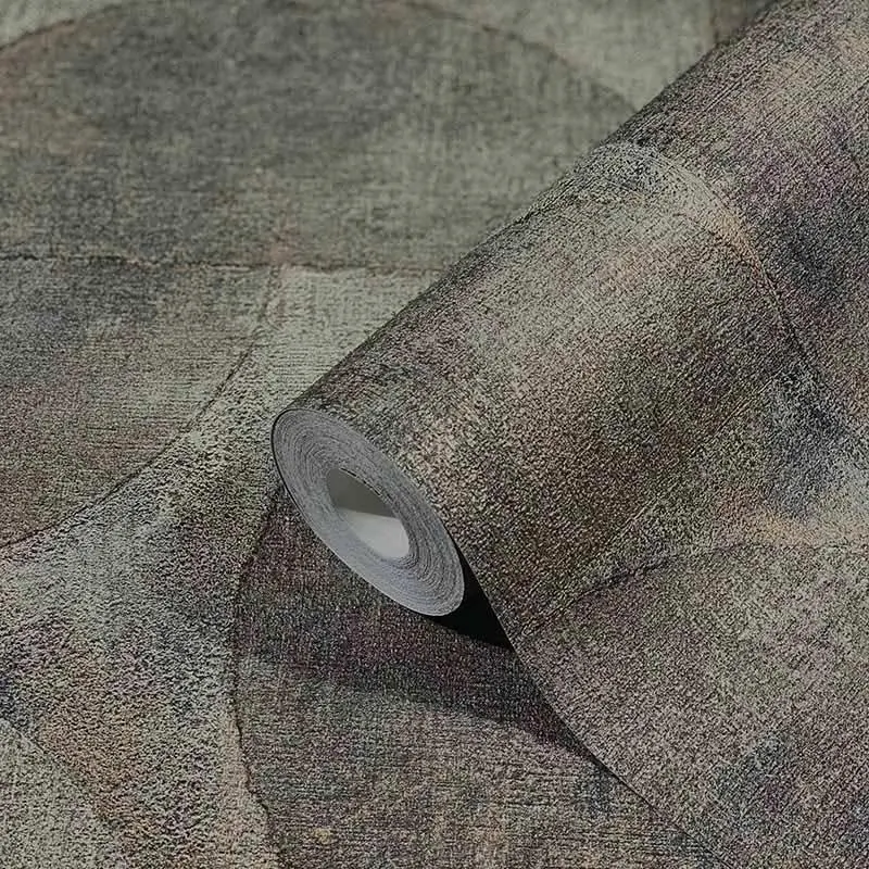 Tapete Grau, Silber Marburg Vliestapete (1035528)