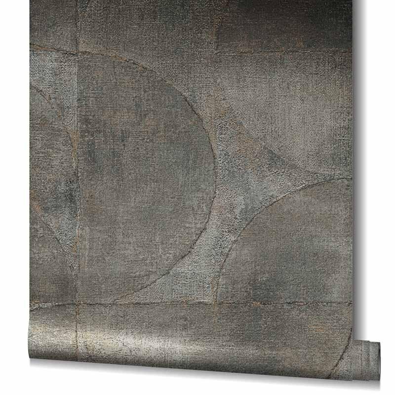 Tapete Grau, Silber Marburg Vliestapete (1035528)