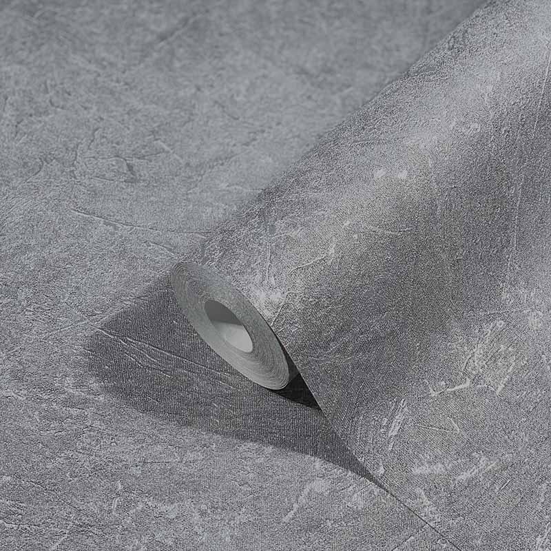 Tapete Grau, Silber Marburg Vliestapete (1035523)