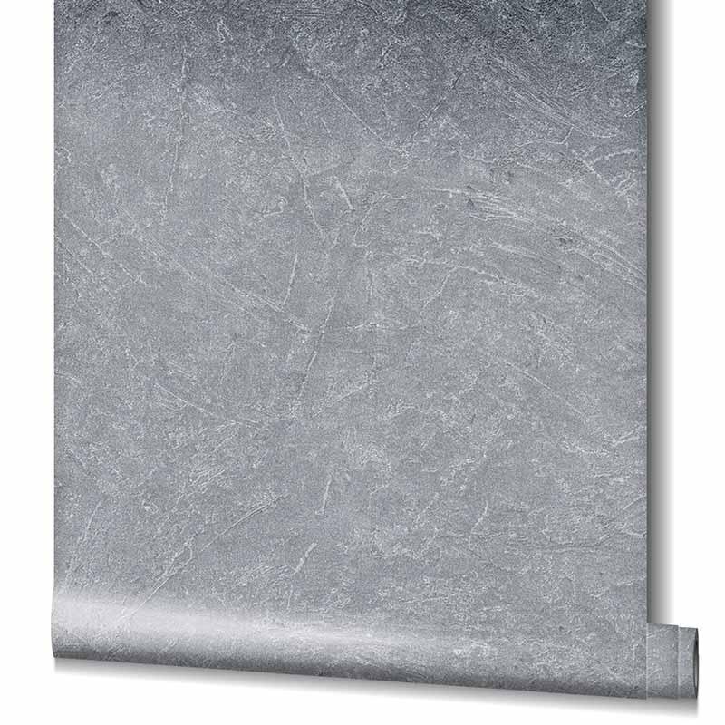 Tapete Grau, Silber Marburg Vliestapete (1035523)