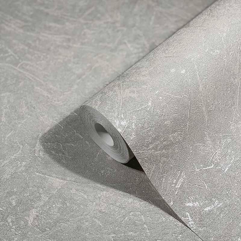 Tapete Grau, Silber Marburg Vliestapete (1035522)