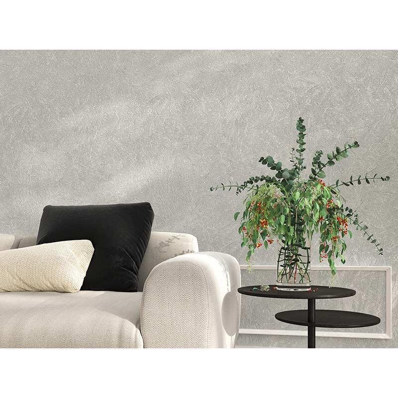 Tapete Grau, Silber Marburg Vliestapete (1035522)