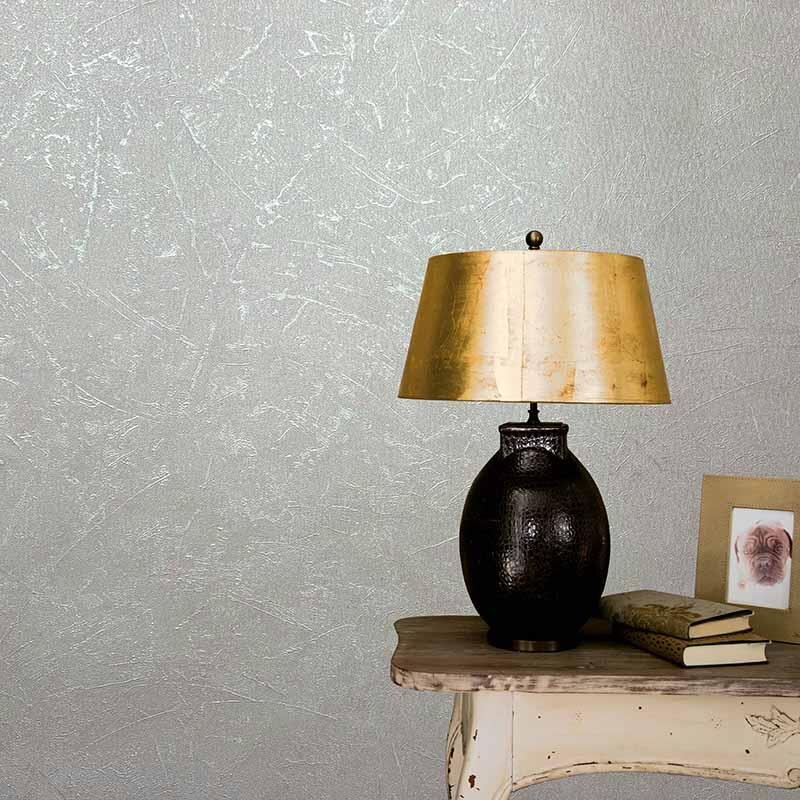 Tapete Grau, Silber Marburg Vliestapete (1035520)