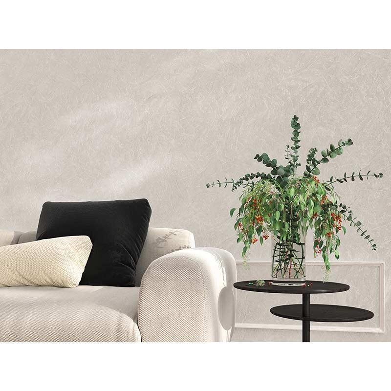 Tapete Grau, Silber Marburg Vliestapete (1035520)