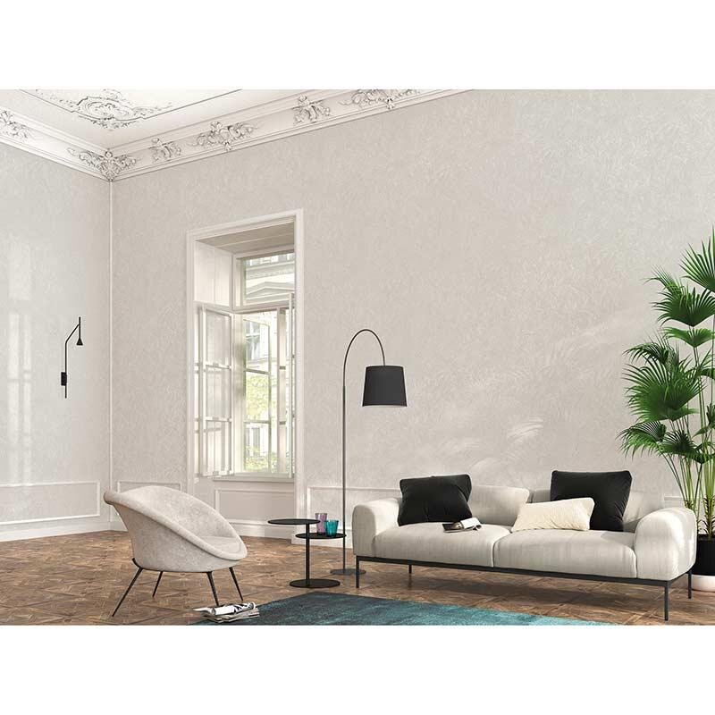 Tapete Grau, Silber Marburg Vliestapete (1035520)