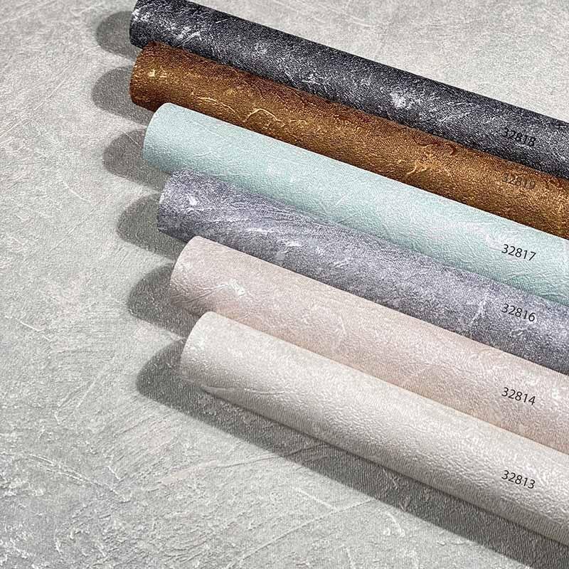 Tapete Grau, Silber Marburg Vliestapete (1035520)