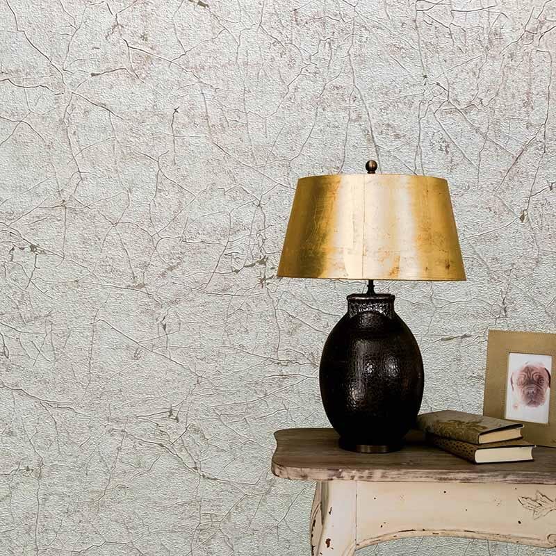 Tapete Beige, Creme Marburg Vliestapete (1035510)