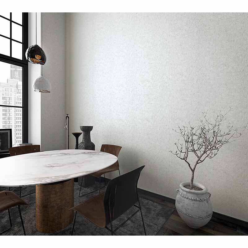 Tapete Grau, Silber Marburg Vliestapete (1035509)