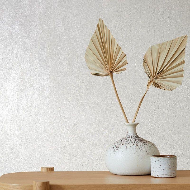 Tapete Weiß Marburg Vliestapete (1022737)