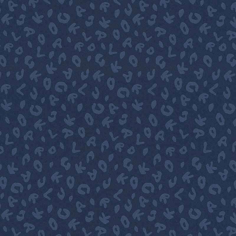 Tapete Blau Karl Lagerfeld Vliestapete (1035444)