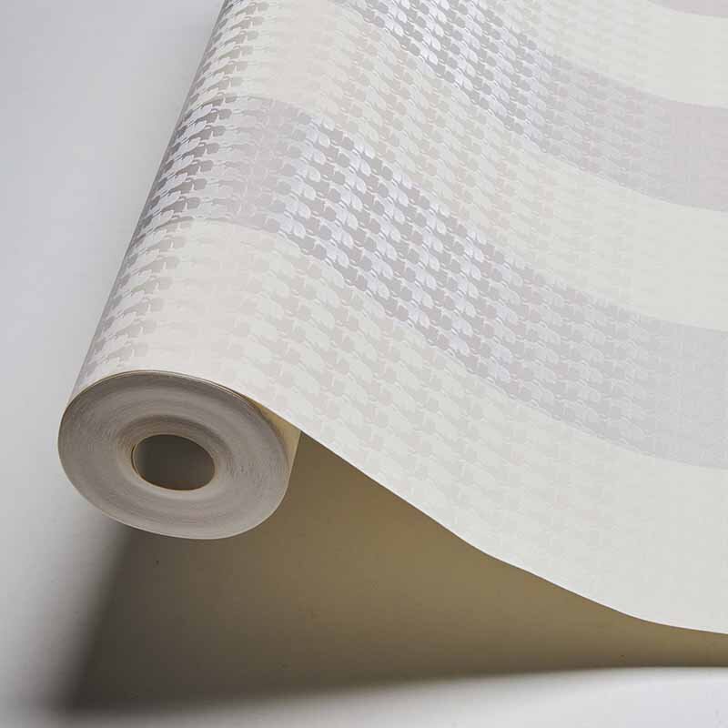 Tapete Beige, Creme, Grau, Silber Karl Lagerfeld Vliestapete (1035432)