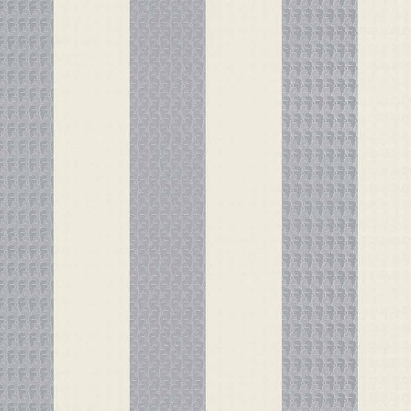 Tapete Beige, Creme, Grau, Silber Karl Lagerfeld Vliestapete (1035429)