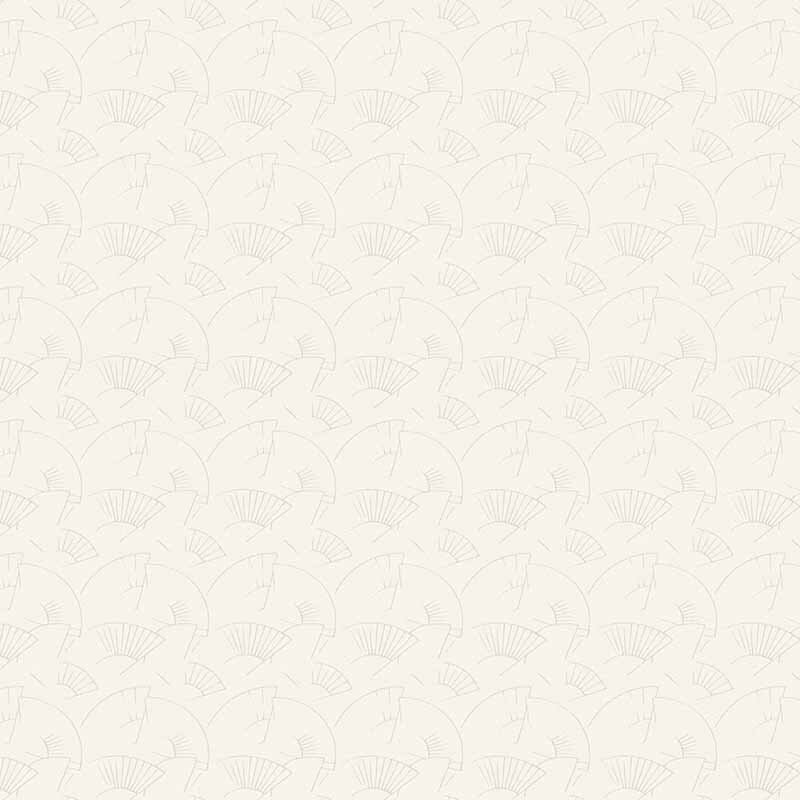 Tapete Weiß Karl Lagerfeld Vliestapete (1035422)