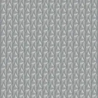Tapete Grau, Silber Karl Lagerfeld Vliestapete (1035407)