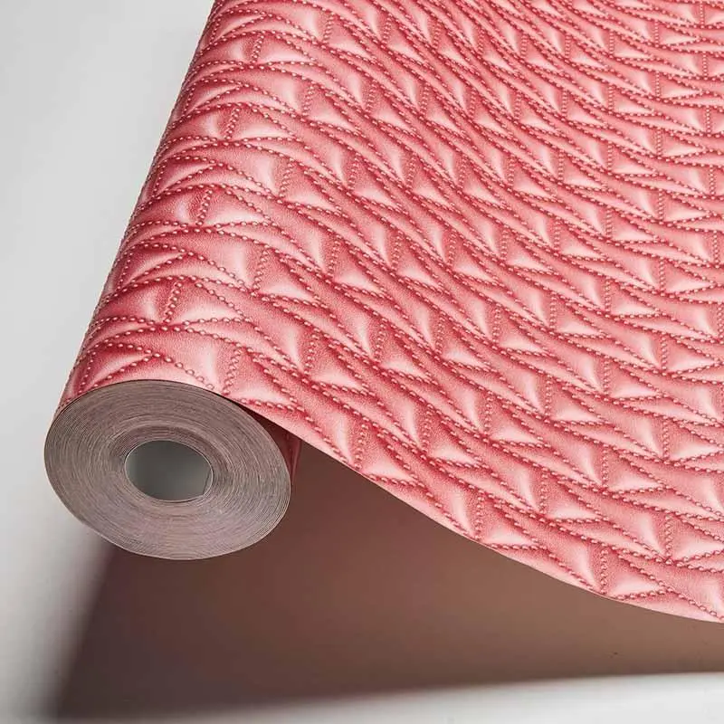 Tapete Rot Karl Lagerfeld Vliestapete (1035406)