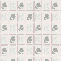 Tapete Wei&szlig; Karl Lagerfeld Vliestapete (1035393)