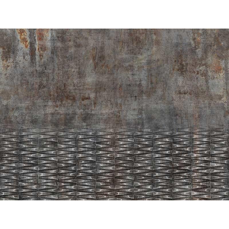 Digitaldruck-Tapete Schwarz, Anthrazit Rasch (1043162)