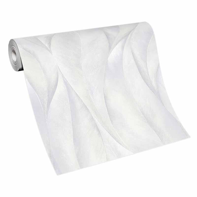 Tapete Grau, Silber Guido Maria Kretschmer Vliestapete (1035350)