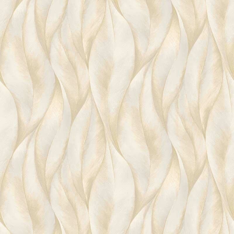 Tapete Beige, Creme Guido Maria Kretschmer Vliestapete (1035348)