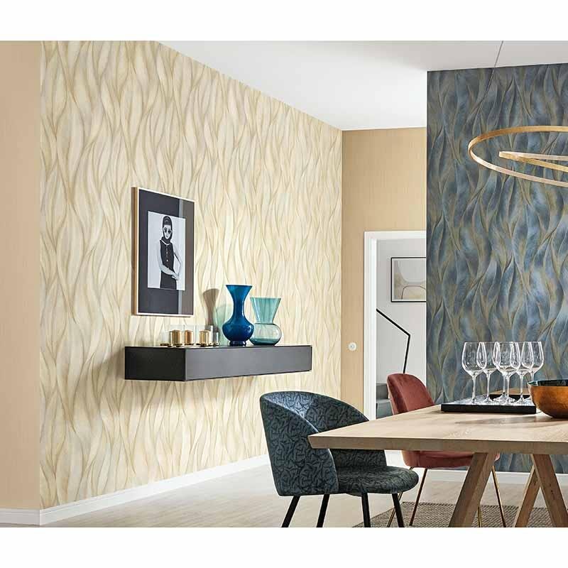 Tapete Beige, Creme Guido Maria Kretschmer Vliestapete (1035348)