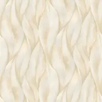 Tapete Beige, Creme Guido Maria Kretschmer Vliestapete...