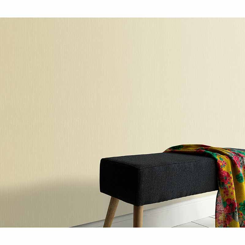 Tapete Beige, Creme ELLE DECORATION Vliestapete (1035253)