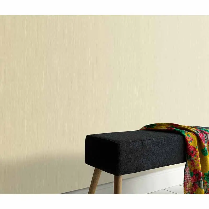 Tapete Beige, Creme ELLE DECORATION Vliestapete (1035253)