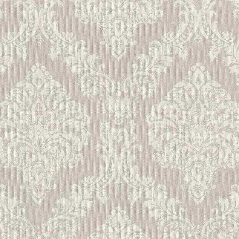 Tapete Grau, Silber Rasch Vliestapete (1035199)