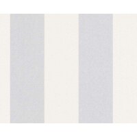 Tapete Weiß Überstreichbar AS-Creation (1018132)