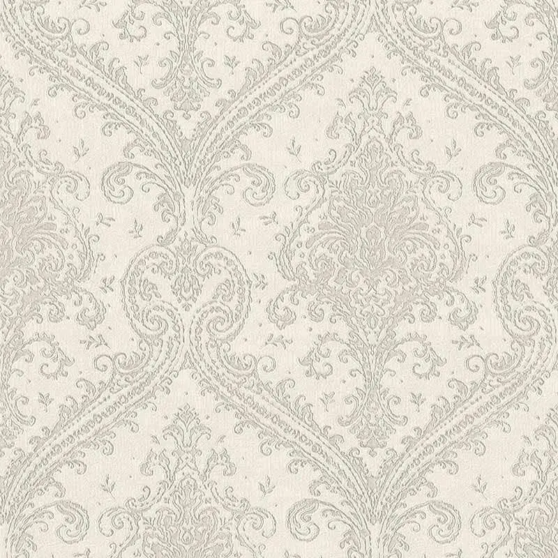 Tapete Grau, Silber Rasch Vliestapete (1035174)