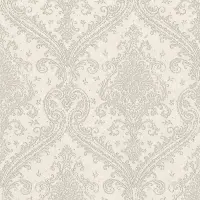 Tapete Grau, Silber Rasch Vliestapete (1035174)