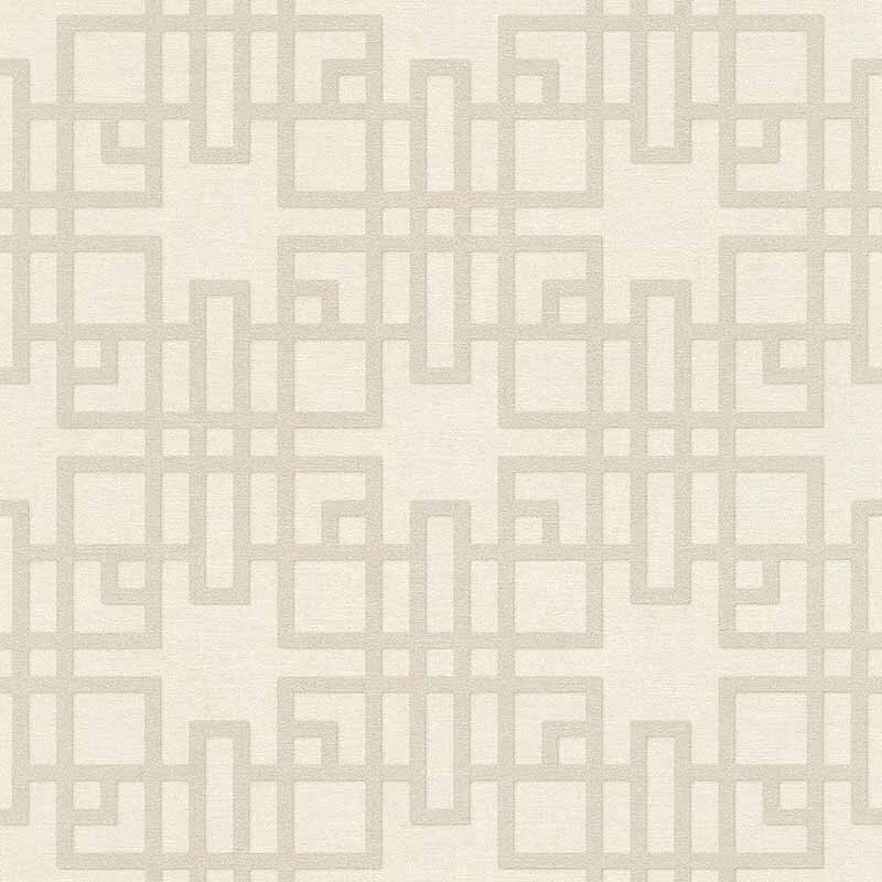 Tapete Grau, Silber Rasch Vliestapete (1035156)