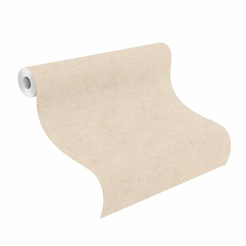 Tapete Beige, Creme Rasch Vliestapete (1035144)