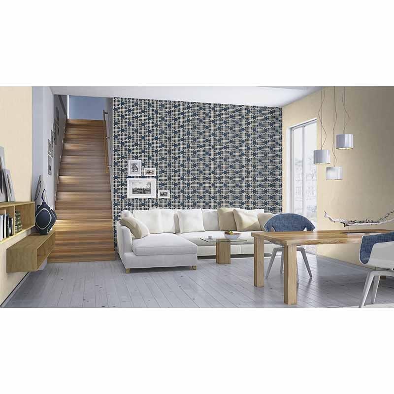 Tapete Beige, Creme Rasch Vliestapete (1035144)